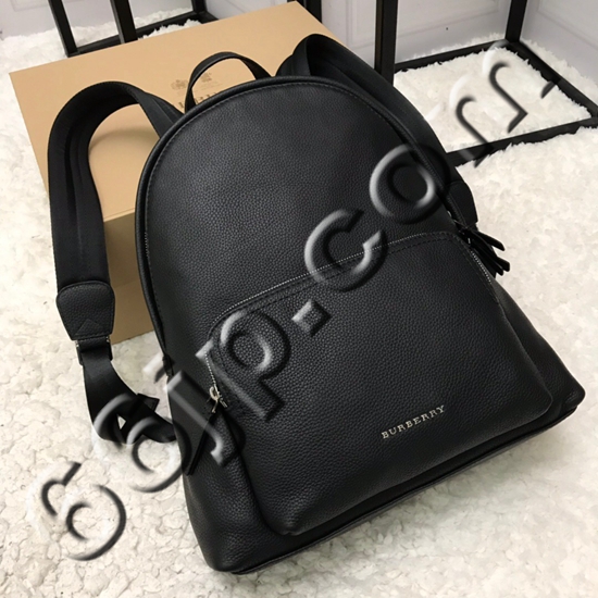 バーバリーバッグ背面デザイン